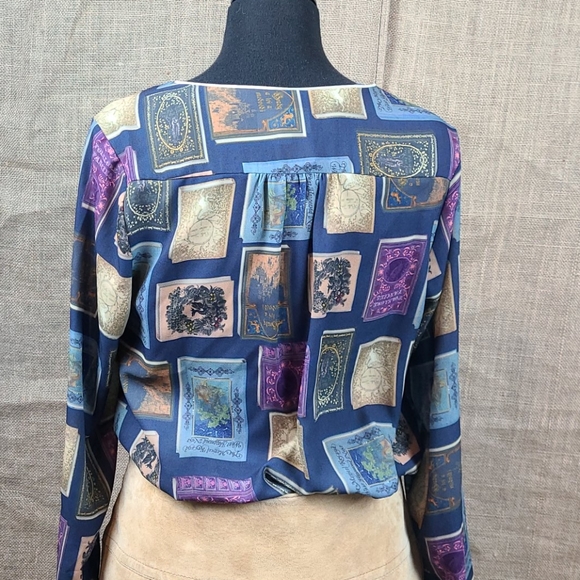 Modcloth Blouse - Picture 4 of 8